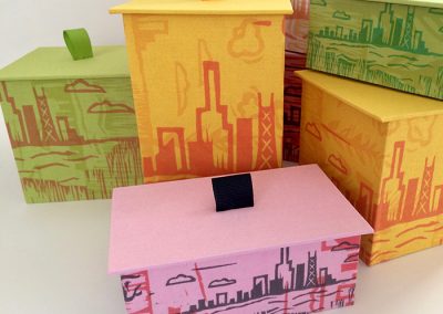 Chicago Skyline Boxes